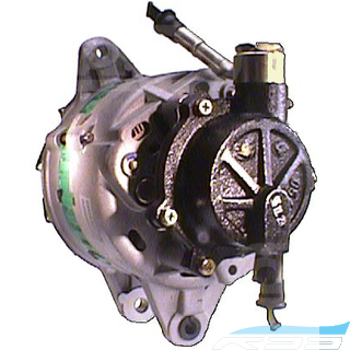 Alternator 110672