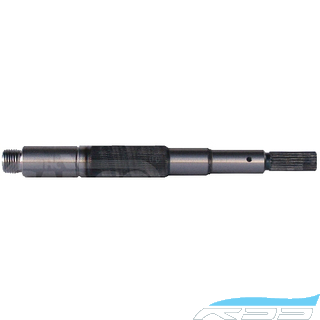 Ax rotor 136951