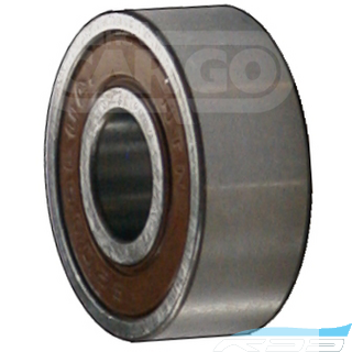 6000x2-b10-2rs-c3 ball bearing 140784