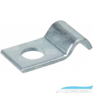 Pipe clamp 5 mm 193257