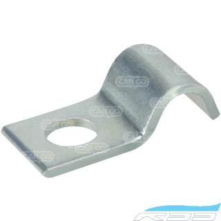 Pipe clamp 7 mm 193258
