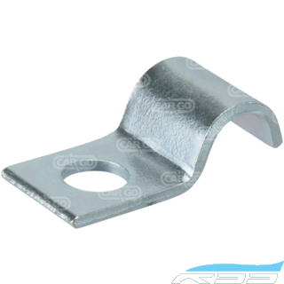 Pipe clamp 8 mm 193259