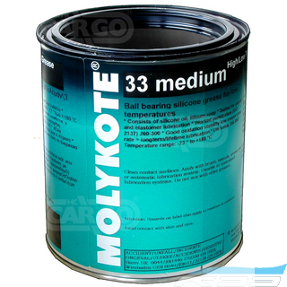 Molykote 33 bearing grease 1 kg 200749