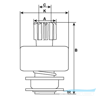 Bendix 333940