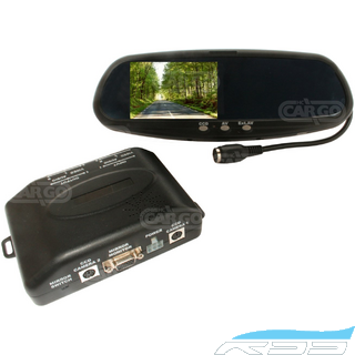 Rear view mirror monitor kit 160793