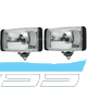 Set of driving lamps 171451
