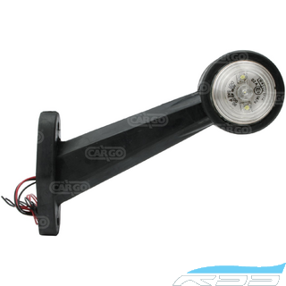 Led tail-position lamp 171592
