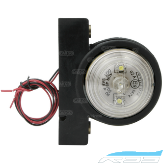 Led tail-position lamp 171593