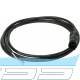 Cable w/ connector 2p 2m 181623