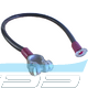 Starter cable 190237